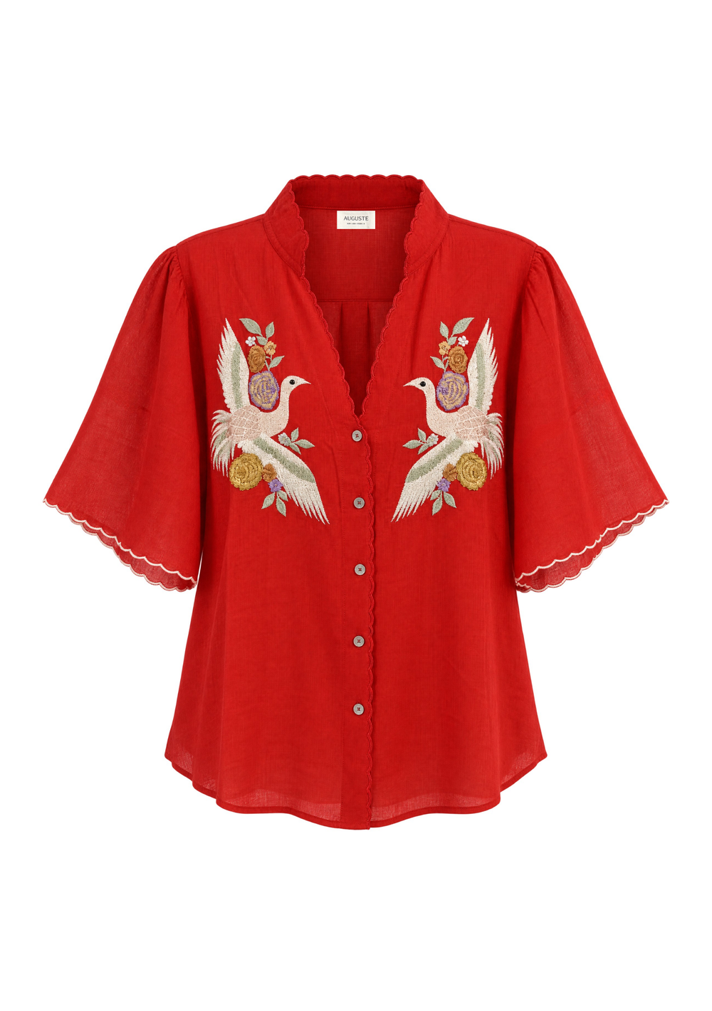Zoe Blouse
