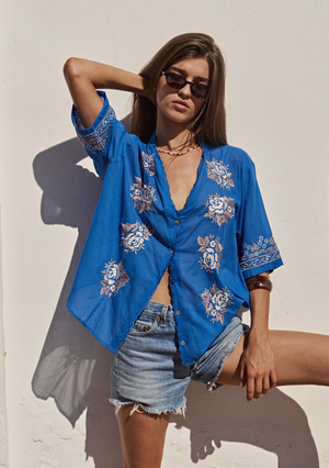 Rosalie Blouse