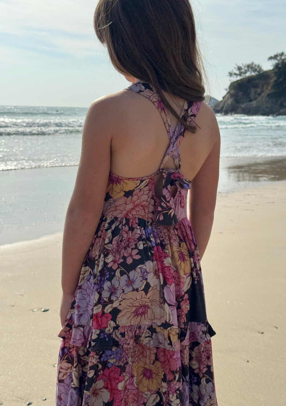 Lilah Maxi Dress