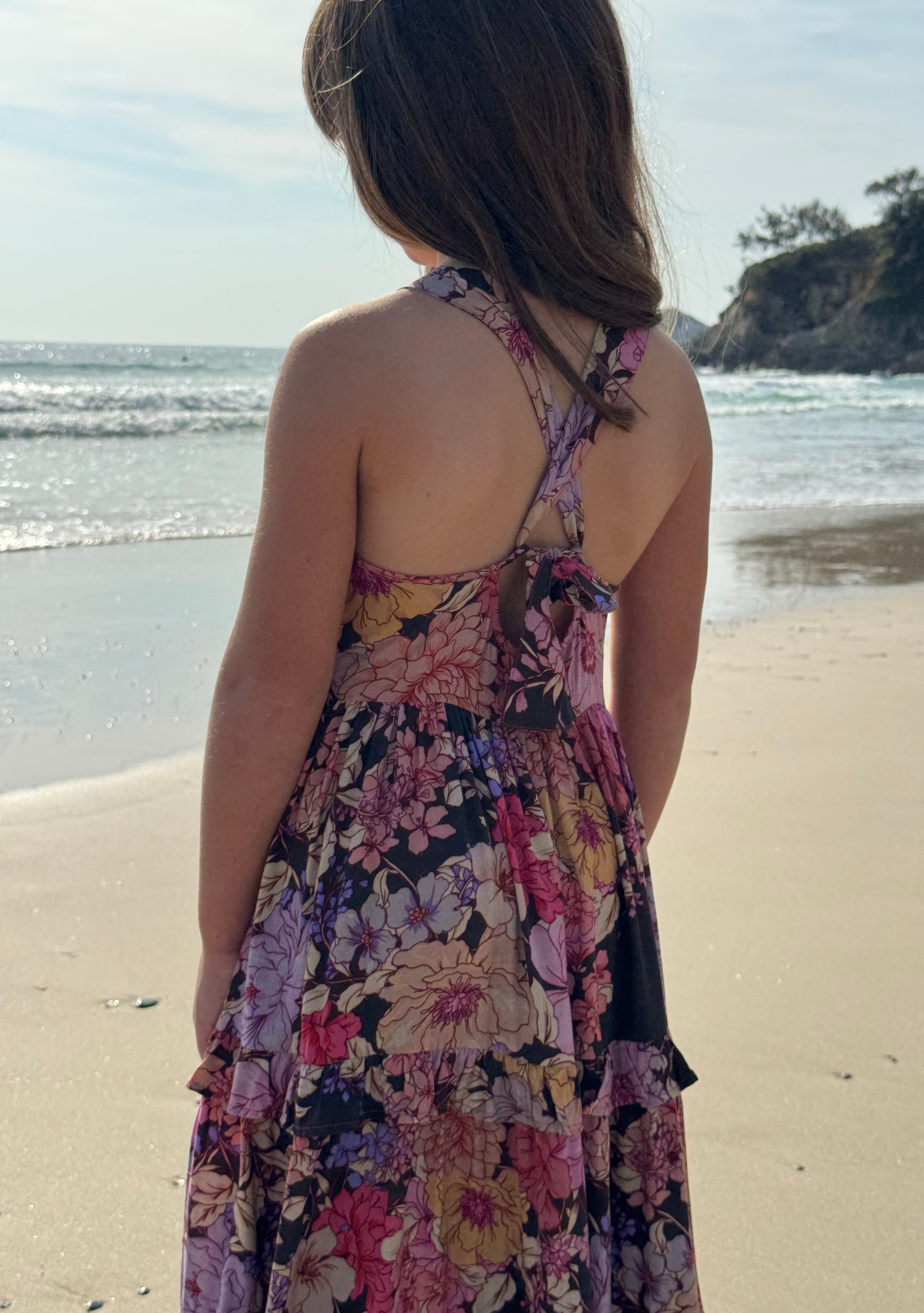 Lilah Maxi Dress