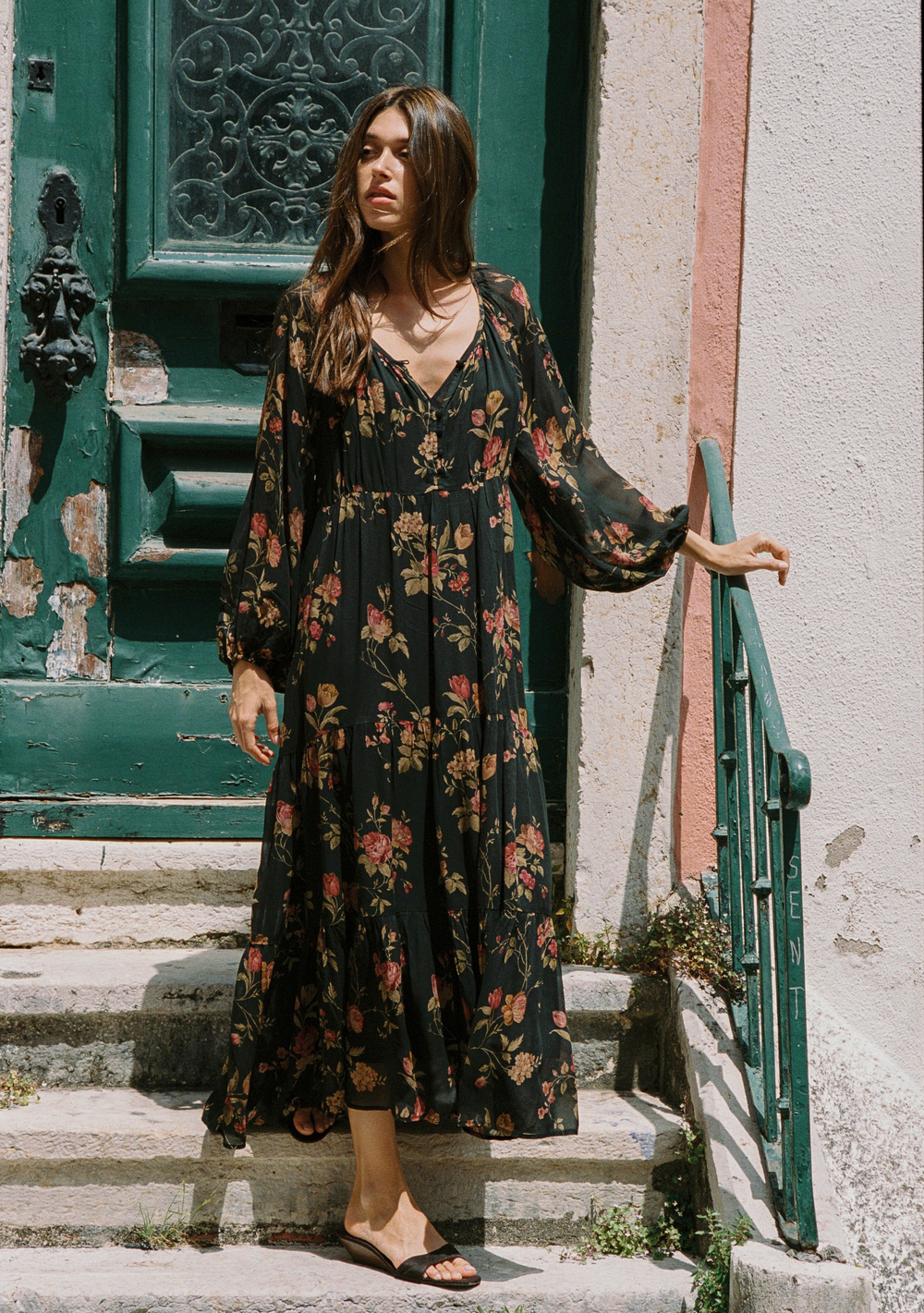Neve Maxi Dress