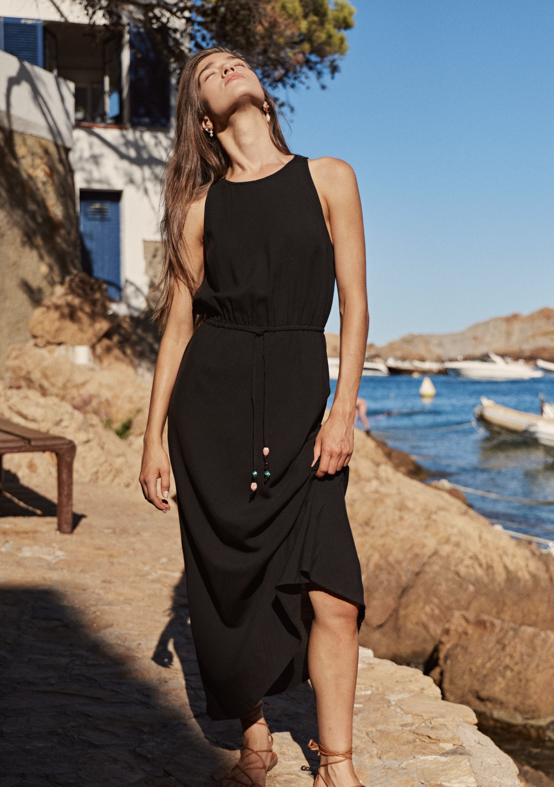 Kaya Midi Dress
