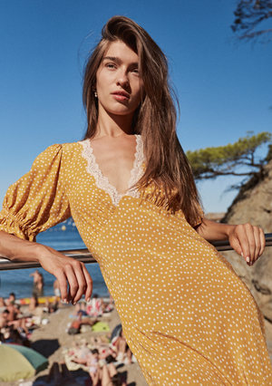 Myles Midi Dress