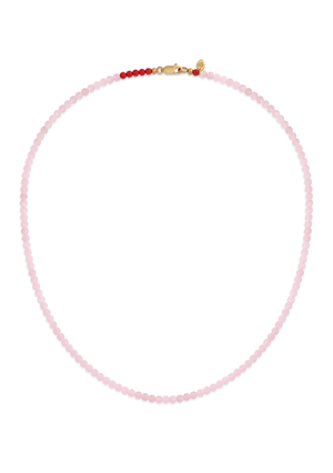 Amulet Gemstone Necklace
