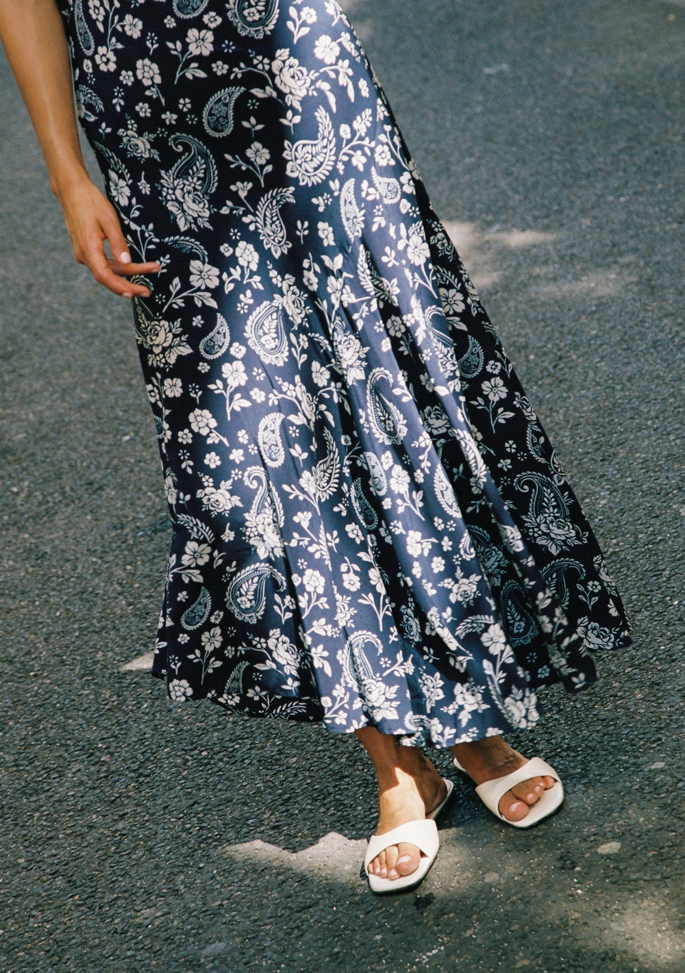 Neely Midi Dress