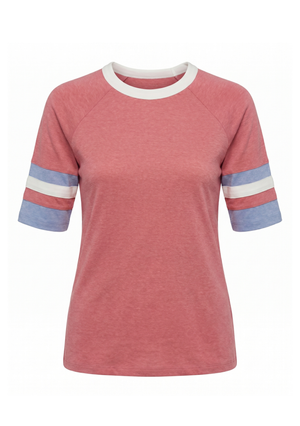 Cali Raglan Tee