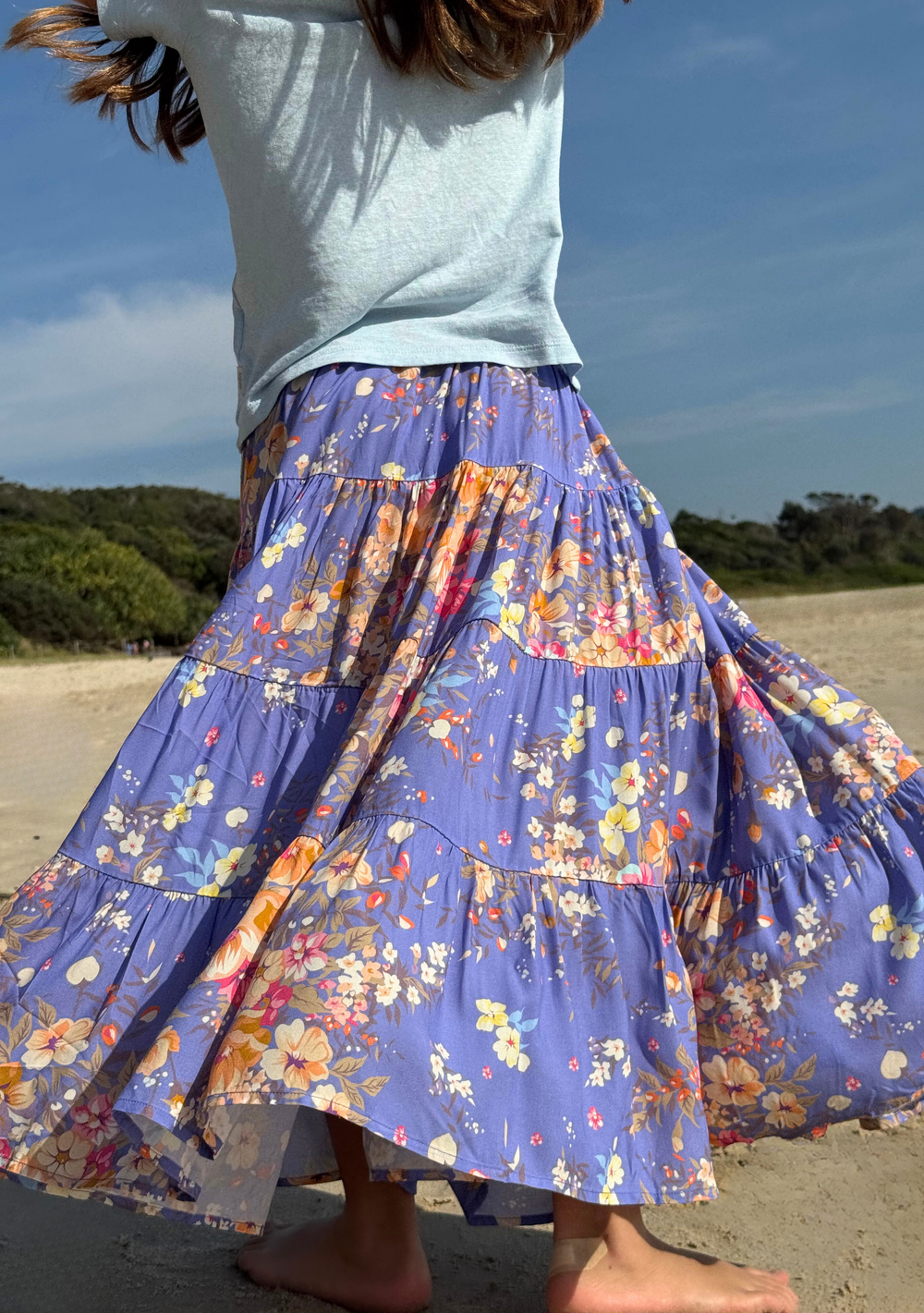 Little Miss Maxi Skirt