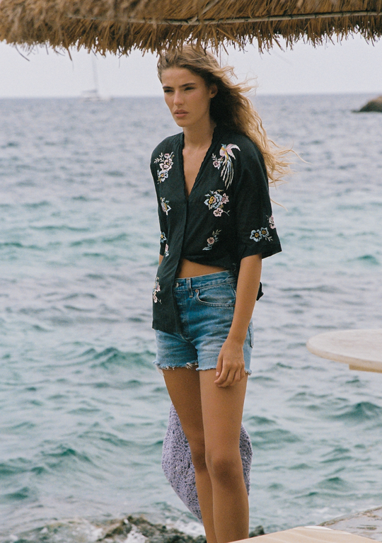 Viola Blouse | Auguste The Label