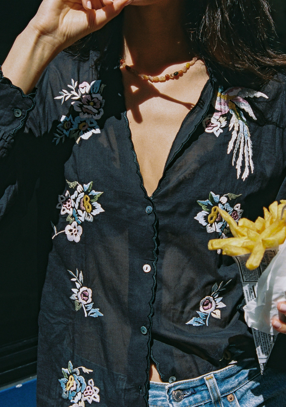 Kaelie Blouse