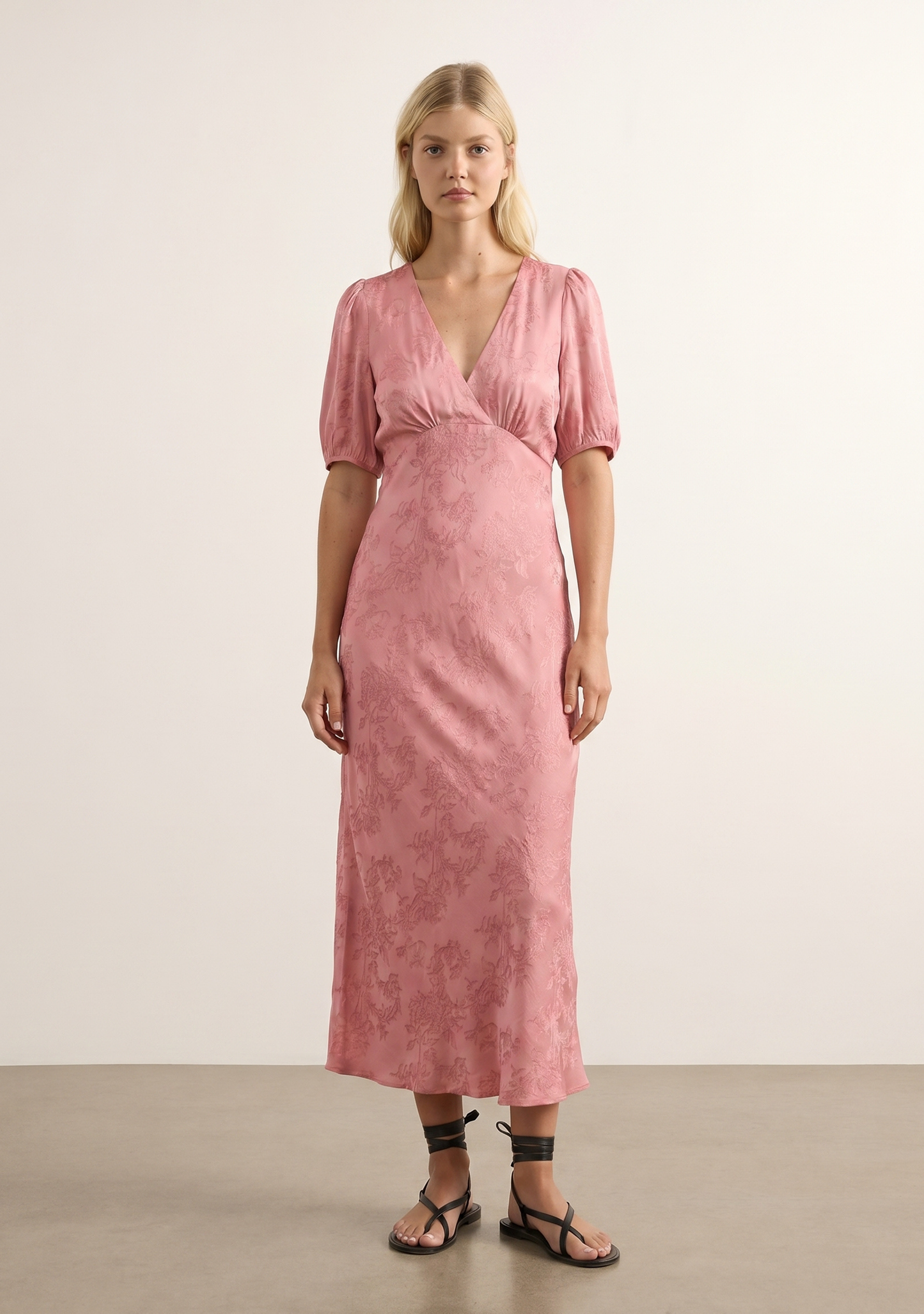 Ada Midi Dress