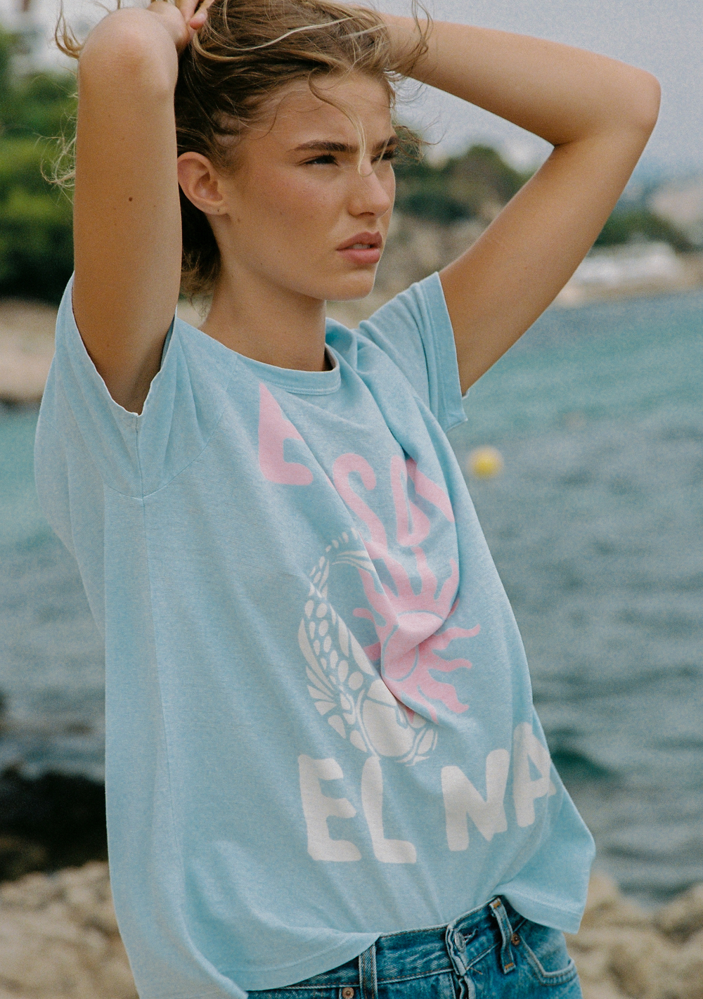 Sol Classic Tee