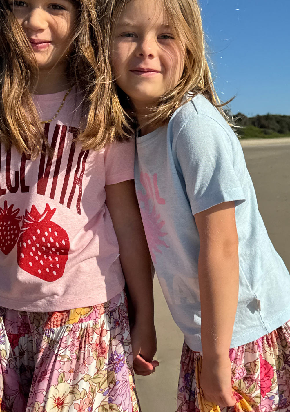 Little Auguste - Sol Classic Tee