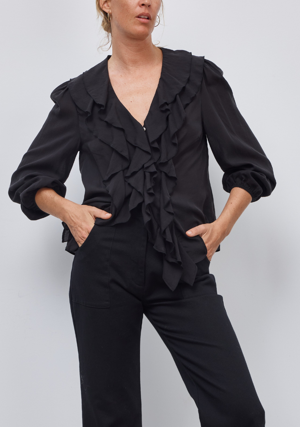 Celina Blouse