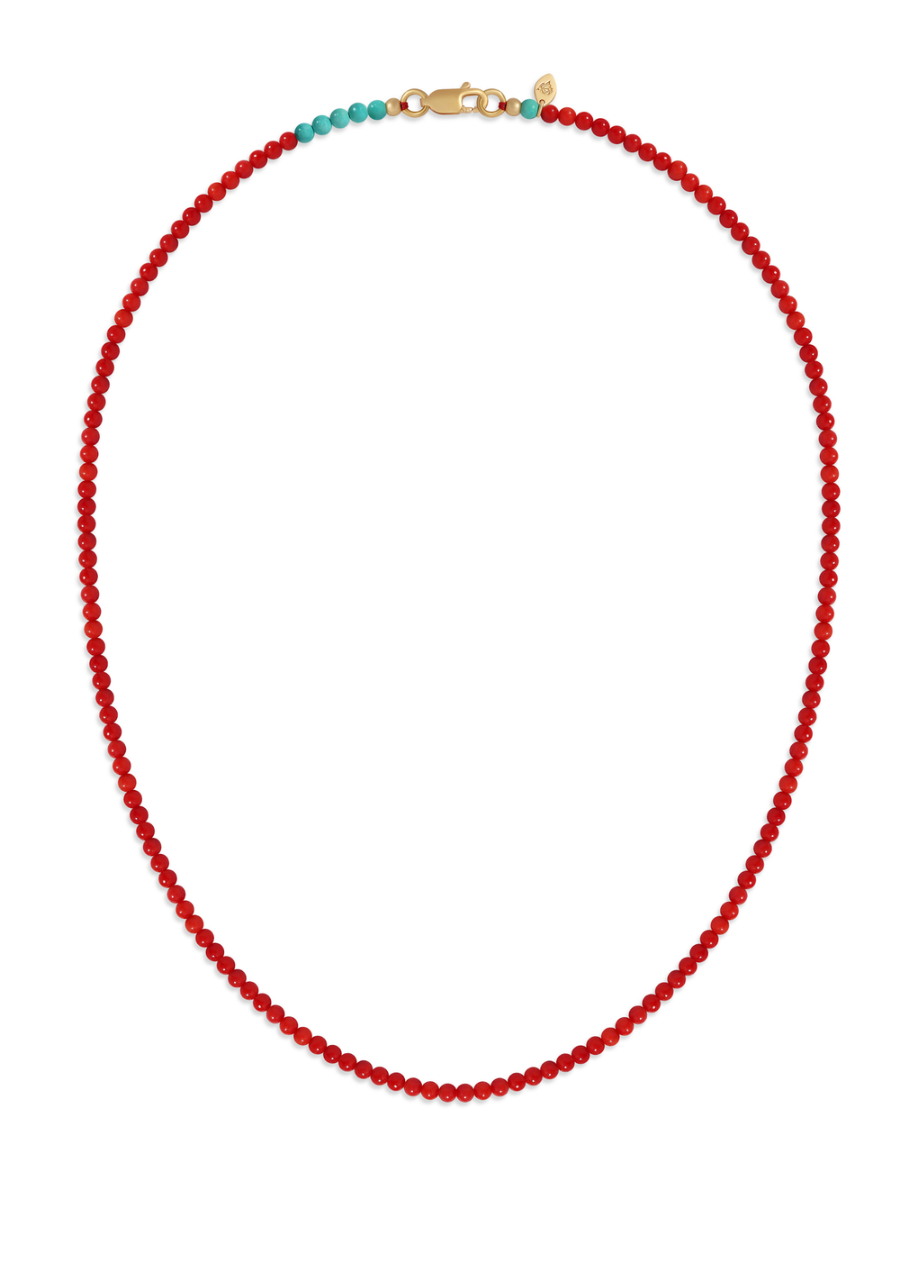Amulet Gemstone Necklace