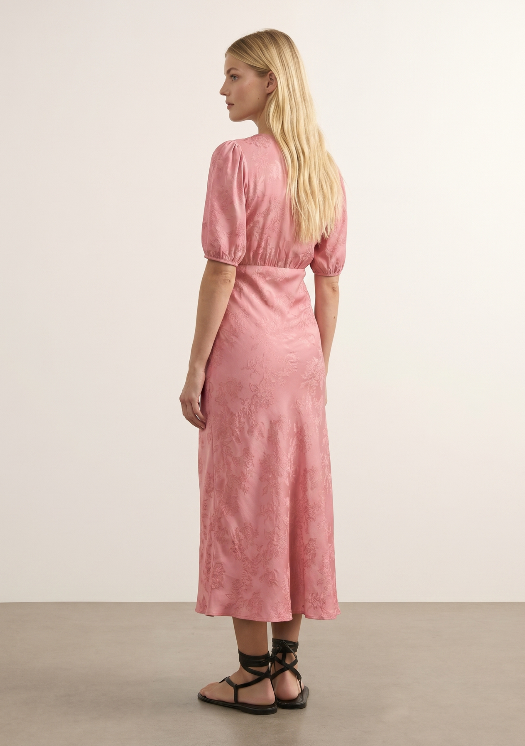 Ada Midi Dress