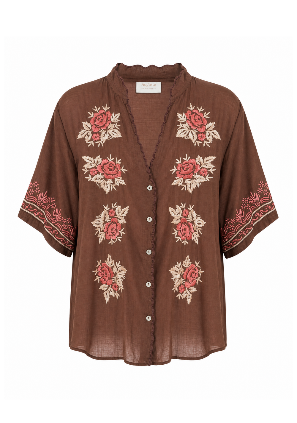 Rosalie Blouse