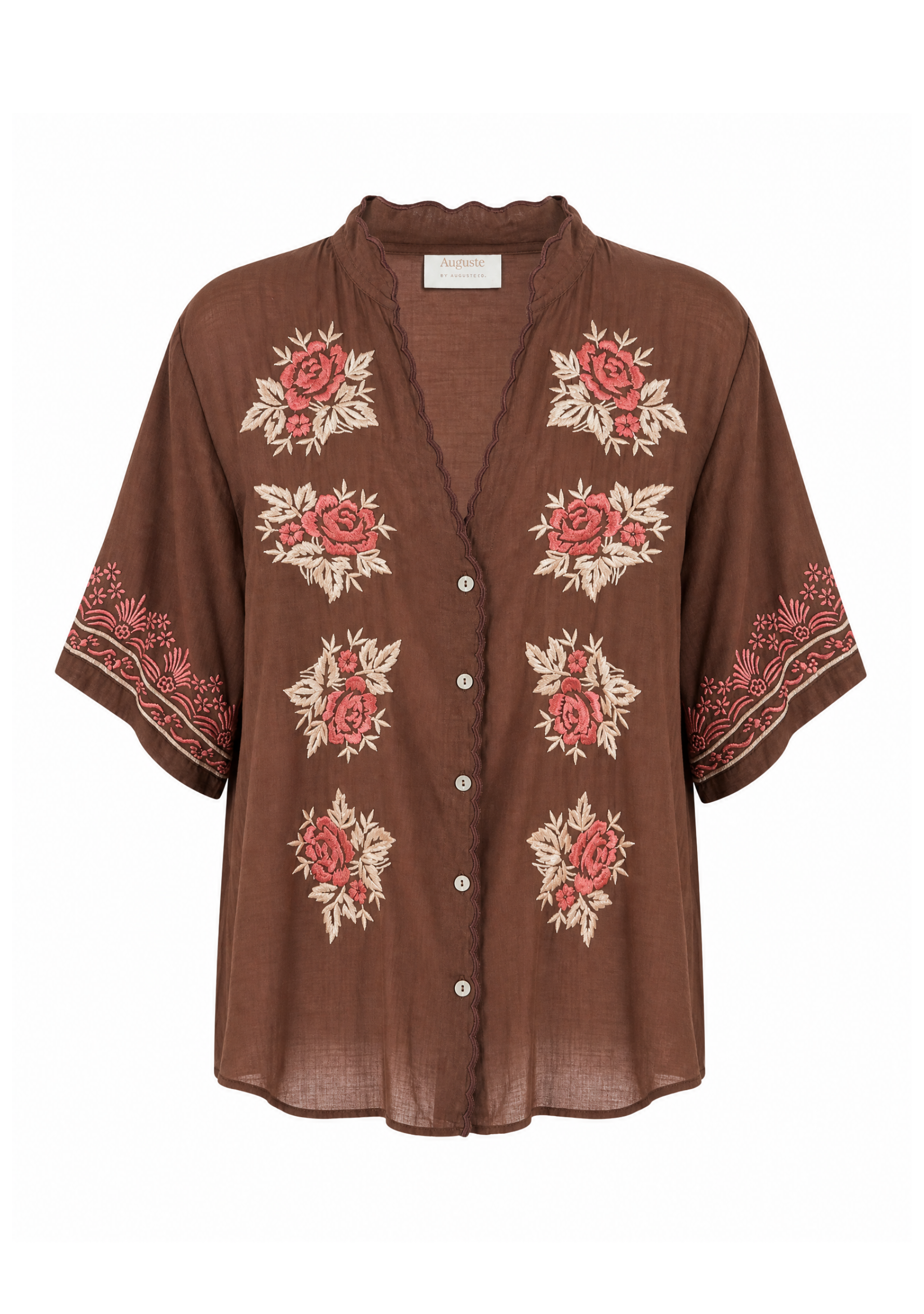 Rosalie Blouse