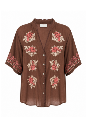 Rosalie Blouse