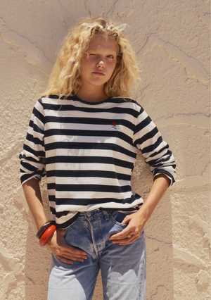 Alden Long Sleeve Tee