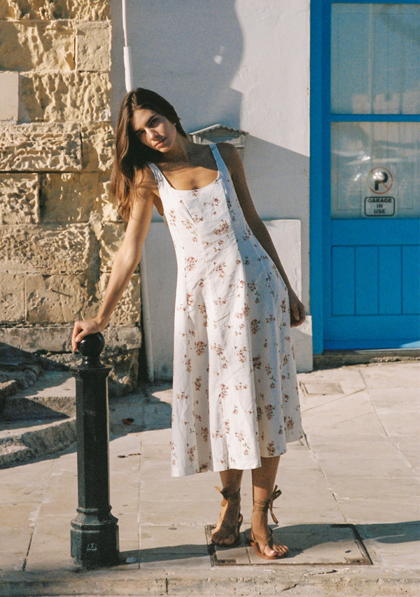Loren Midi Dress