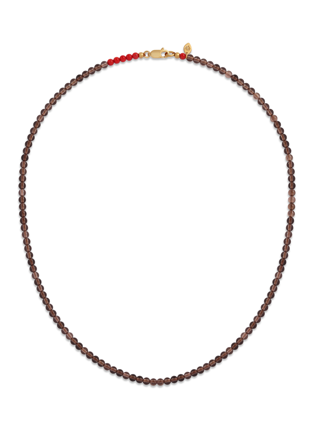 Amulet Gemstone Necklace