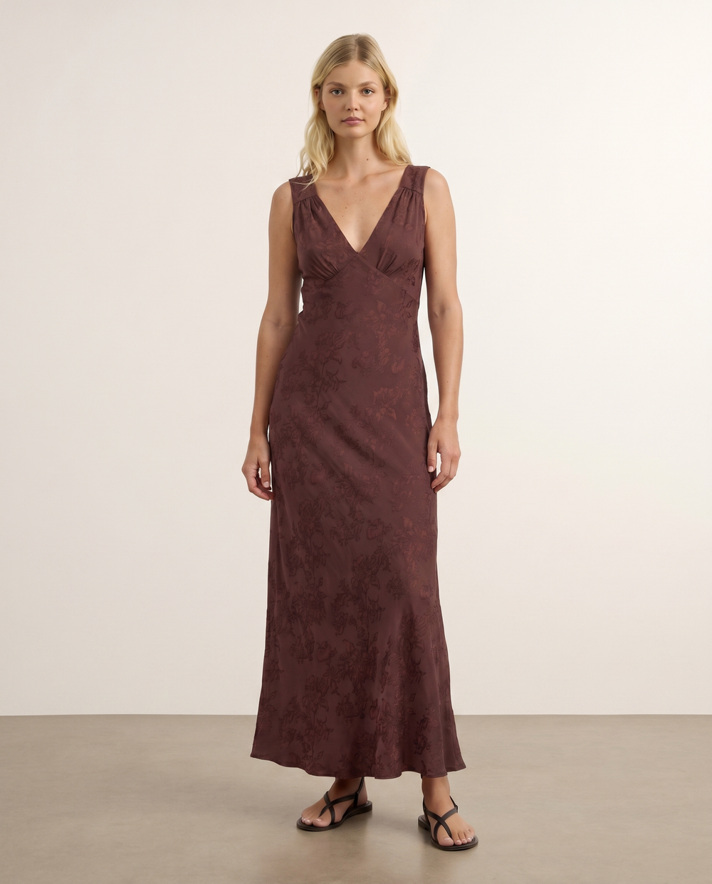 Isadora Maxi Dress