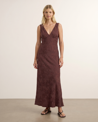 Isadora Maxi Dress