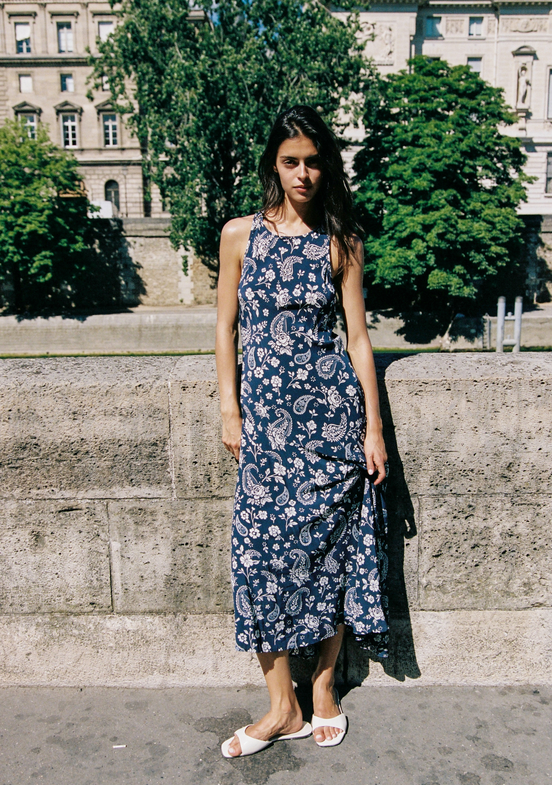 Neely Midi Dress