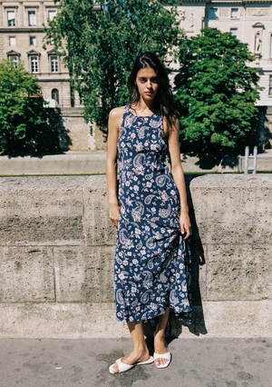 Neely Midi Dress