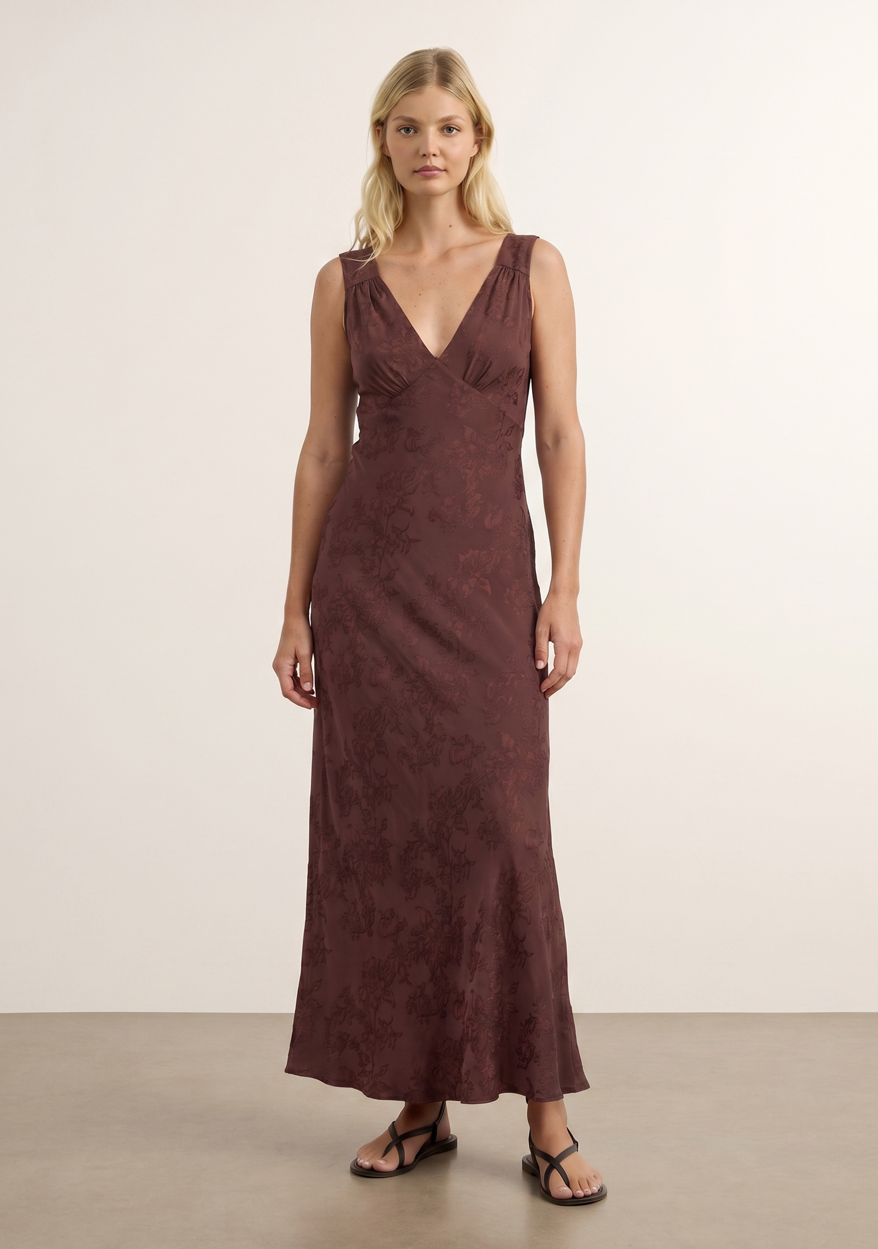 Isadora Maxi Dress
