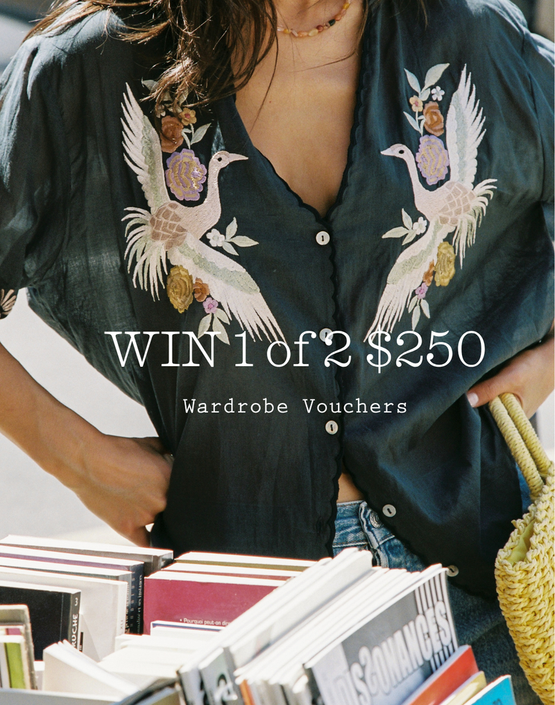 Win 1 of 2 $250 Vouchers
