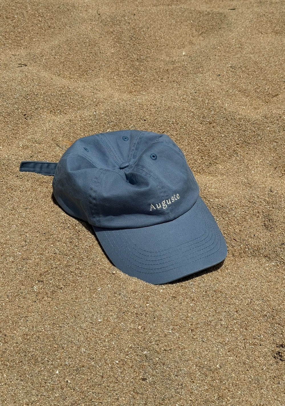 Auguste Cap - Blue