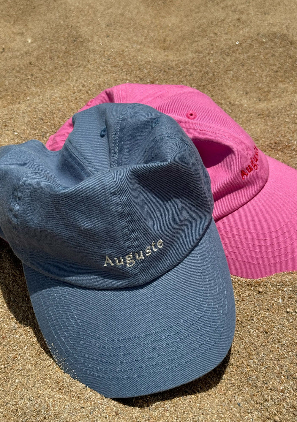 Auguste Cap - Blue