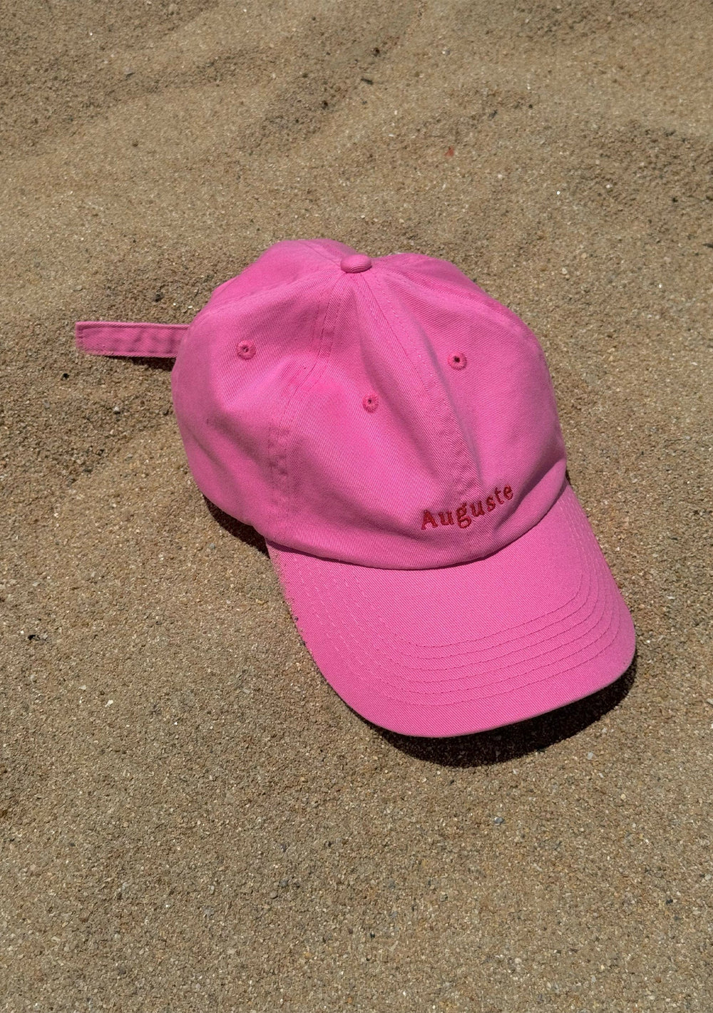 Auguste Cap - Pink