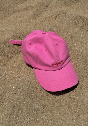 Auguste Cap - Pink
