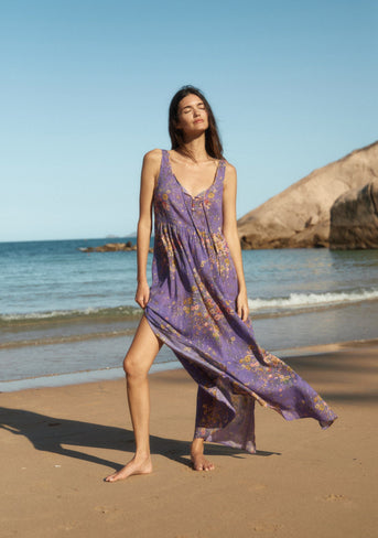 Beachside Maxi Dress