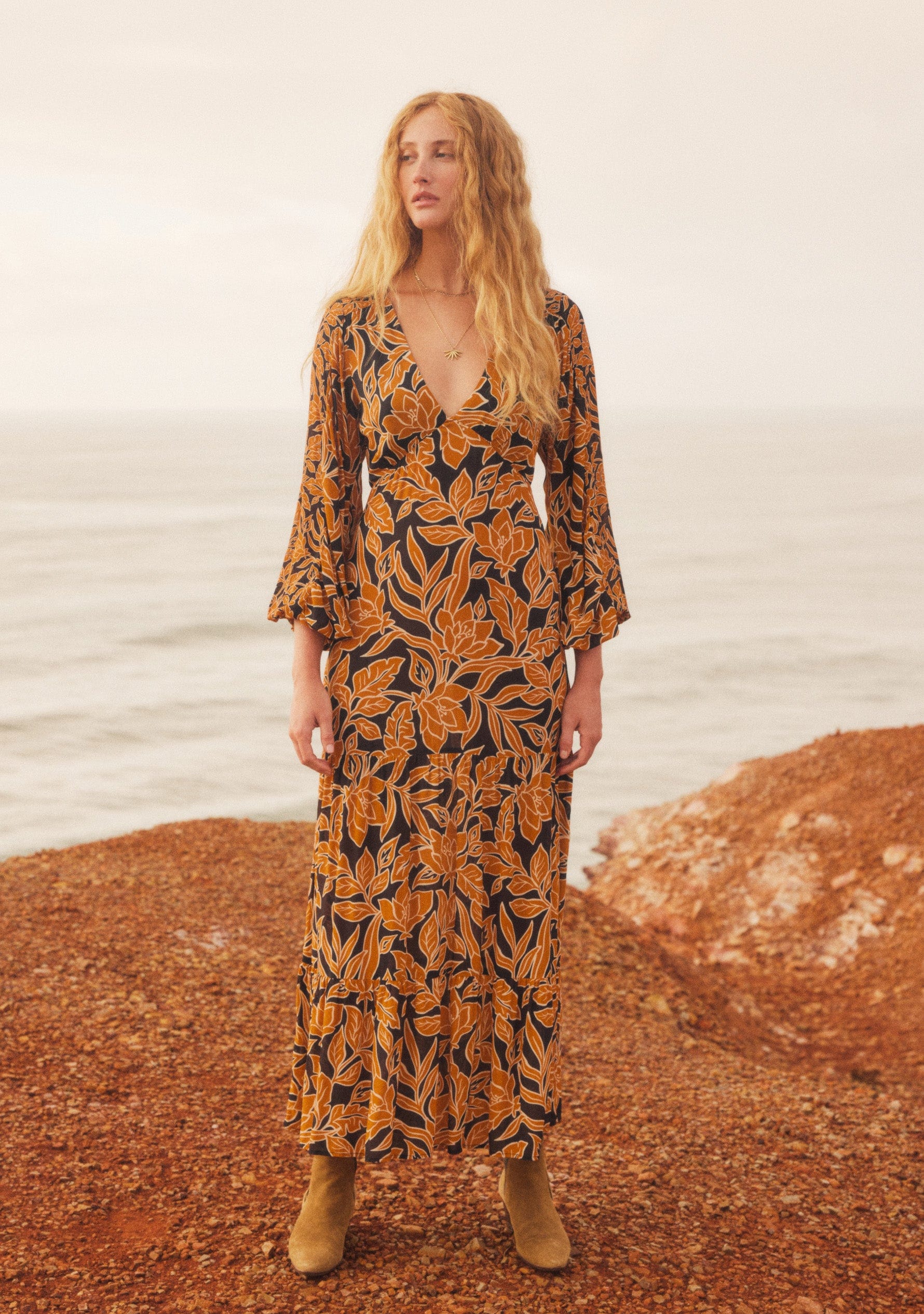 Long Sleeve Dresses