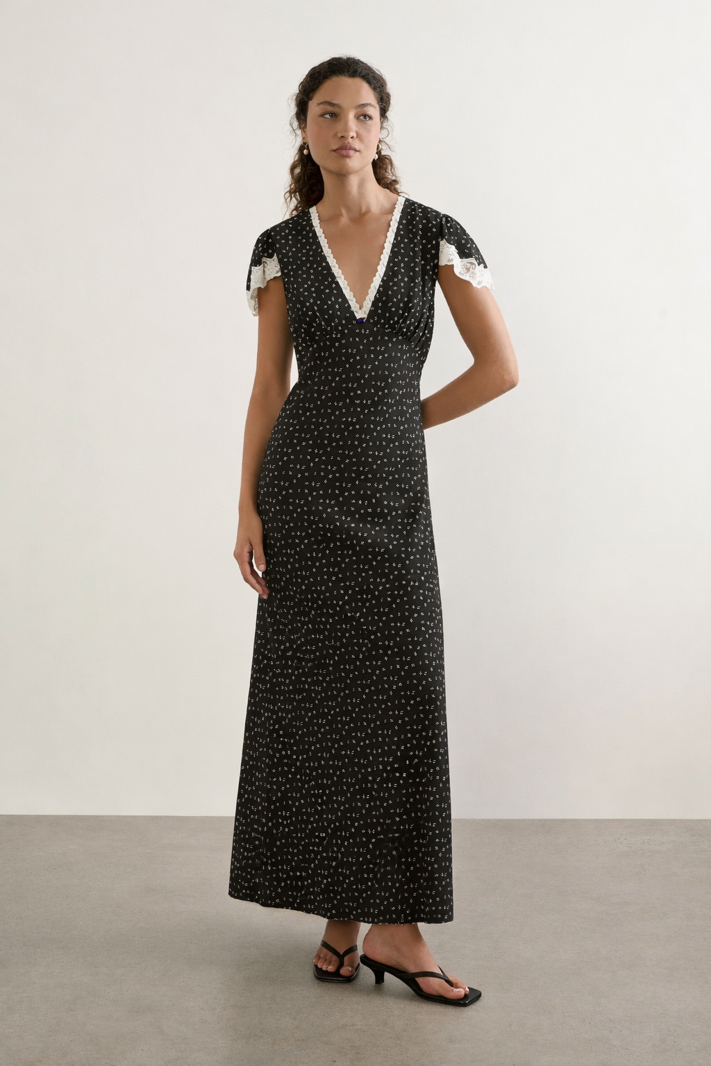 Sylvie Maxi Dress