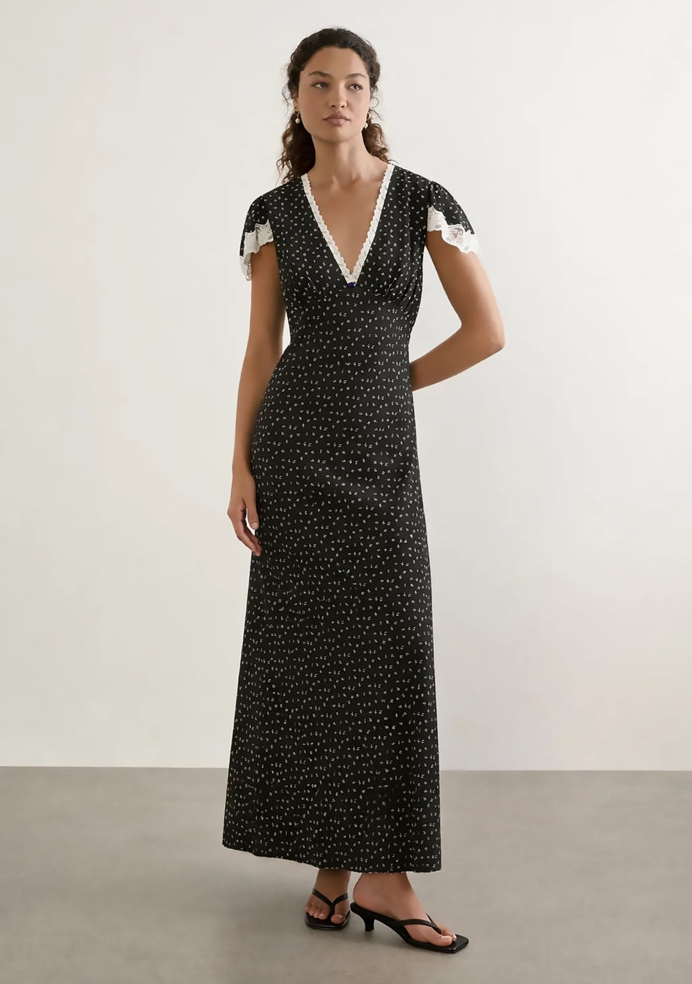 Sylvie Maxi Dress