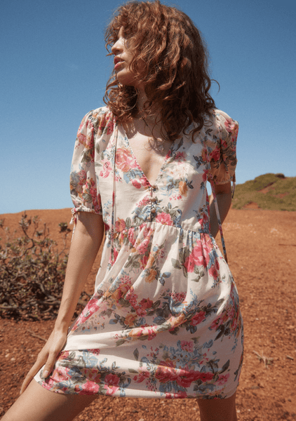 Evie Mini Dress | Auguste The Label