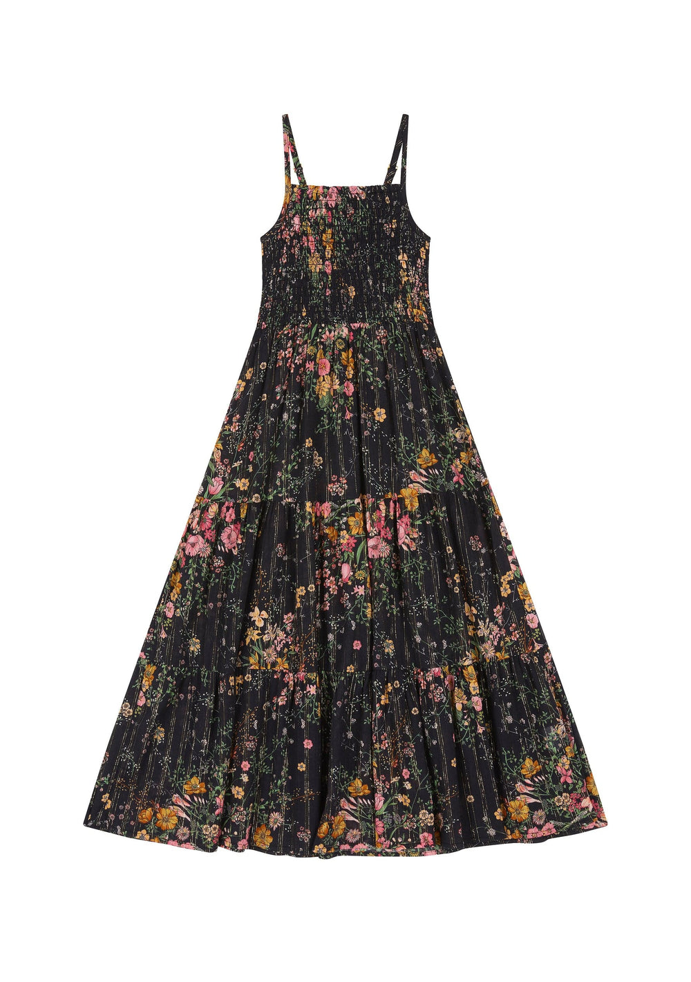 Sweetheart Maxi Dress