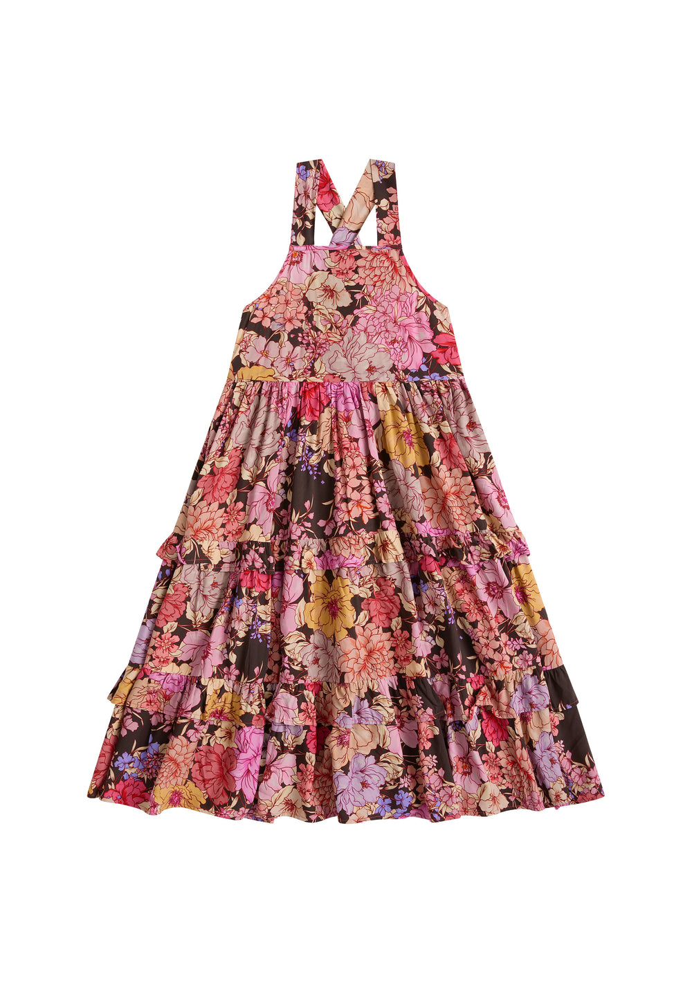 Lilah Maxi Dress