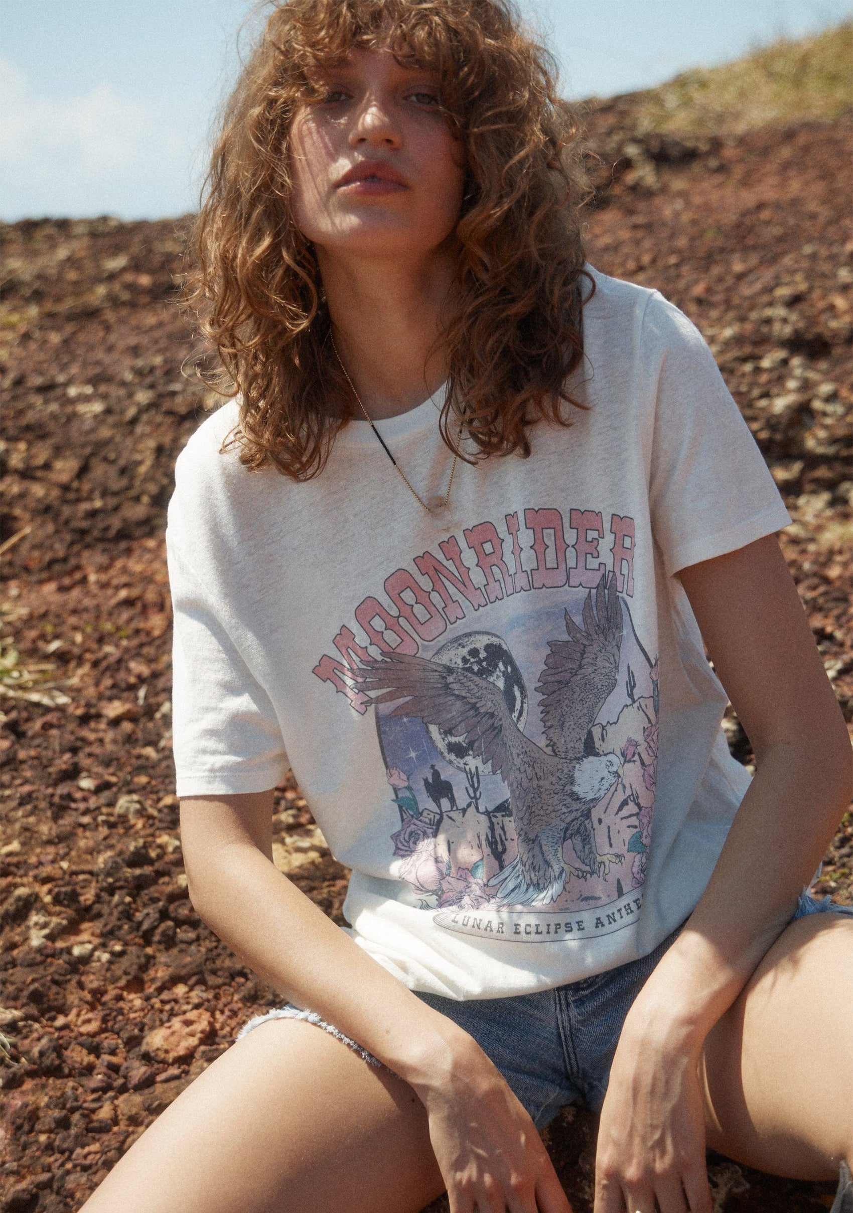 Auguste The Label Weston Tee (Black) main image 1
