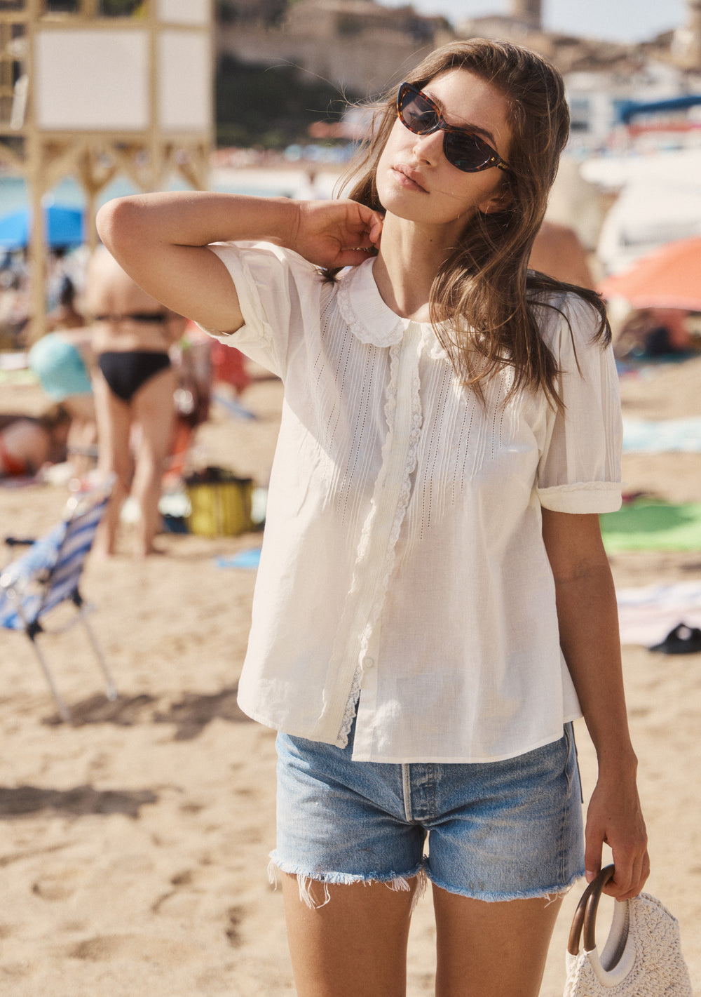 Magdalena Blouse