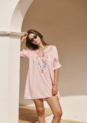 Alana Mini Dress