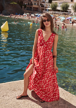 Fenix Maxi Dress