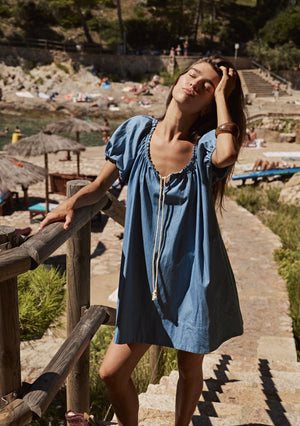 Blanche Mini Dress