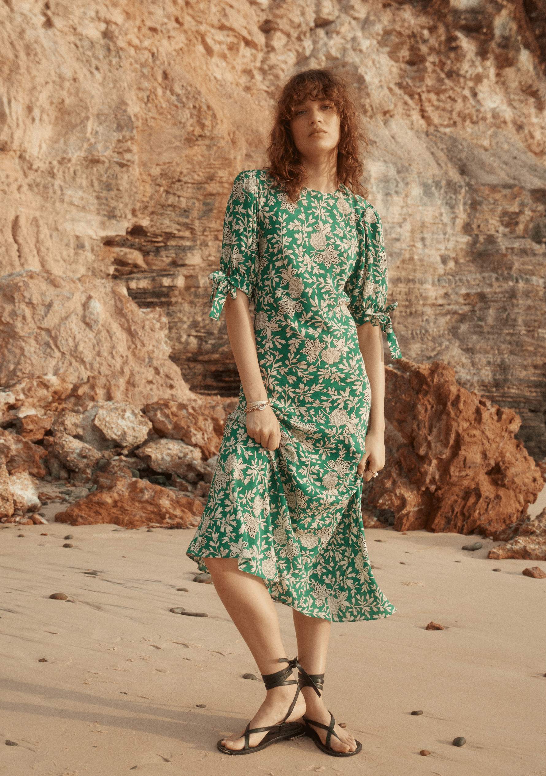 Green Hues