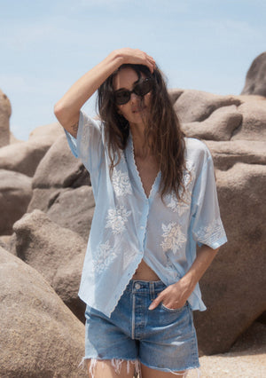 Rosalie Blouse