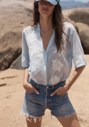 Rosalie Blouse